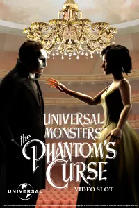 Universal Monsters The Phantom’s Curse Video Slot
