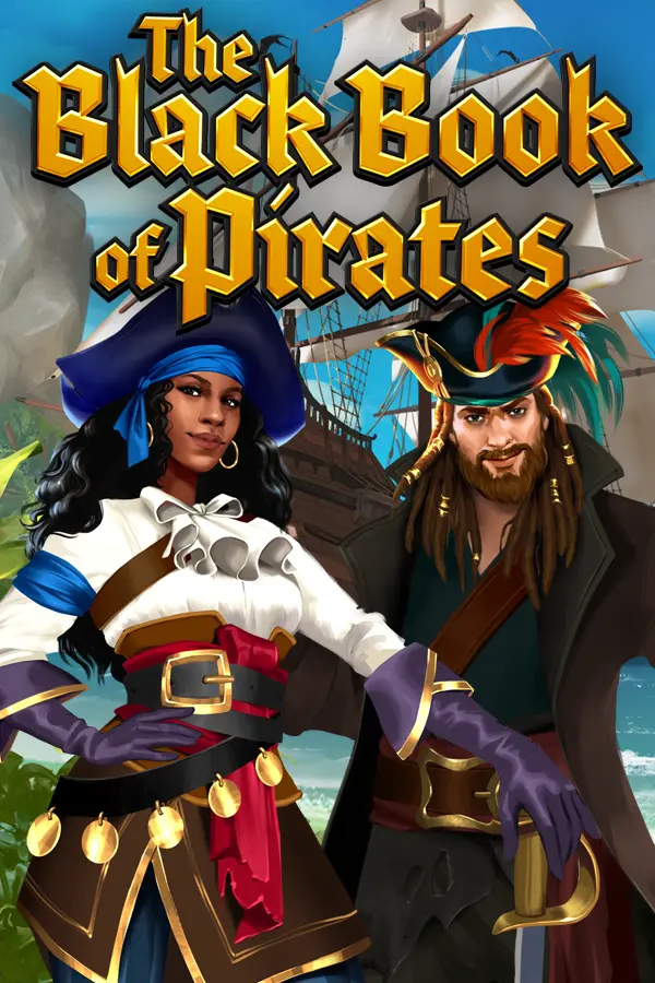 The Black Book of Pirates